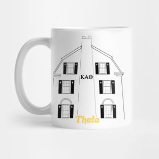 K A T House UNL Mug